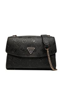Guess Torebka HWPG93 49210 Czarny. Kolor: czarny. Materiał: skórzane #4