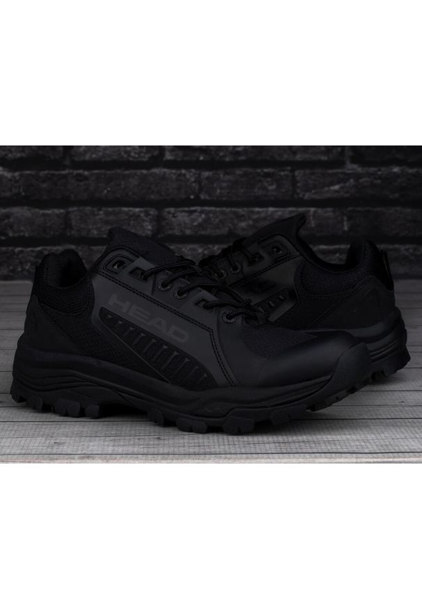 Buty męskie trekkingowe Head TABRIS MIX. Kolor: czarny