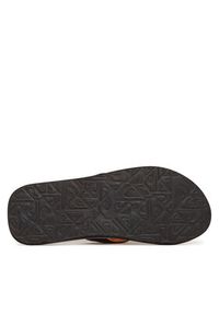 Quiksilver Japonki Molokai Layback AQYL101339 Zielony. Kolor: zielony. Materiał: materiał #4