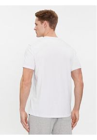 Emporio Armani Underwear Komplet 2 t-shirtów 111849 4R717 10410 Kolorowy Regular Fit. Materiał: bawełna. Wzór: kolorowy #5