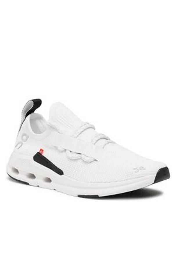 On Sneakersy Cloudeasy 7698439 Biały. Kolor: biały. Materiał: materiał