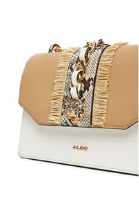Aldo Torebka Annassi 14029160 Beżowy. Kolor: beżowy. Materiał: skórzane #2