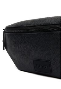 Hugo - HUGO Nerka 50535679 Czarny. Kolor: czarny. Materiał: skóra #2
