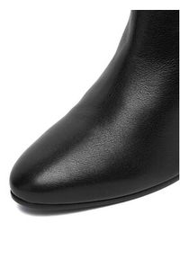 Gino Rossi - GINO ROSSI Kozaki EO-ZIVO-121925 Czarny. Kolor: czarny. Materiał: skóra #2