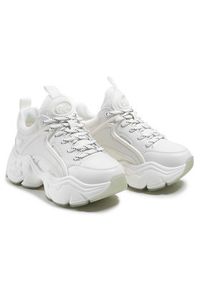 Buffalo Sneakersy Binary C BN16304481 Biały. Kolor: biały. Materiał: skóra #3