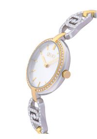 Liu Jo Zegarek Identity Sign TLJ2797 Srebrny. Kolor: srebrny #3