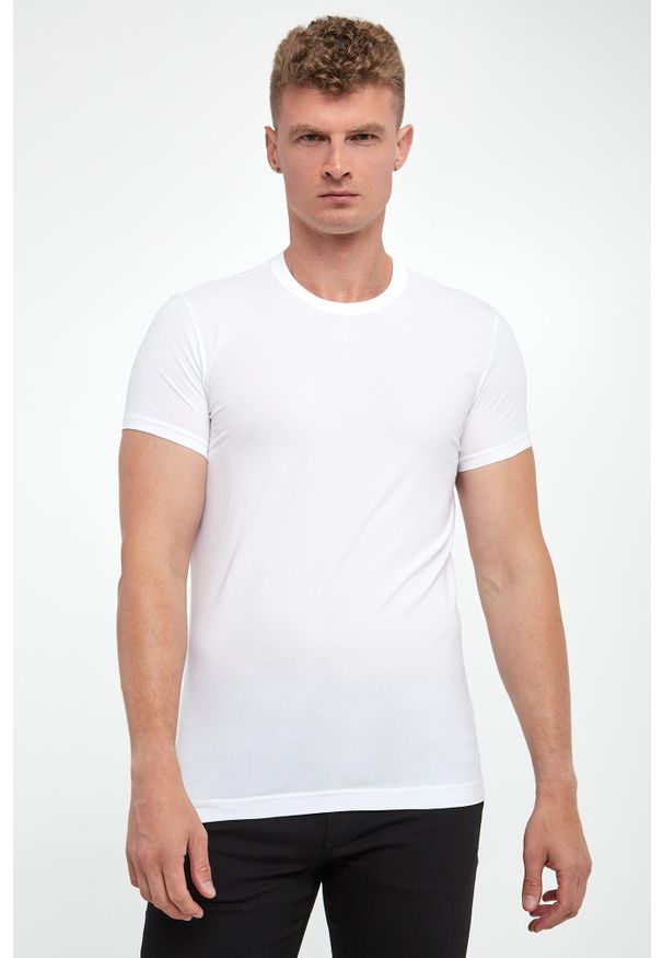 Dolce & Gabbana - T-shirt męski DOLCE & GABBANA