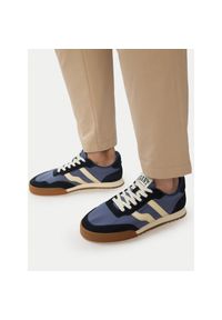 GANT - Sneakersy Gant. Kolor: niebieski #1