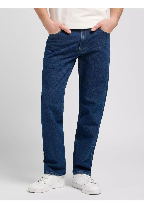 Lee - MESKIE SPODNIE LEE HADEN REACH 112372642