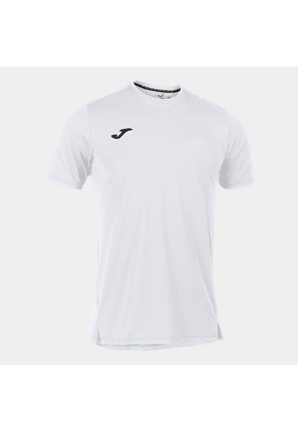 Koszulka tenisowa męska Joma Torneo. Kolor: biały. Sport: tenis