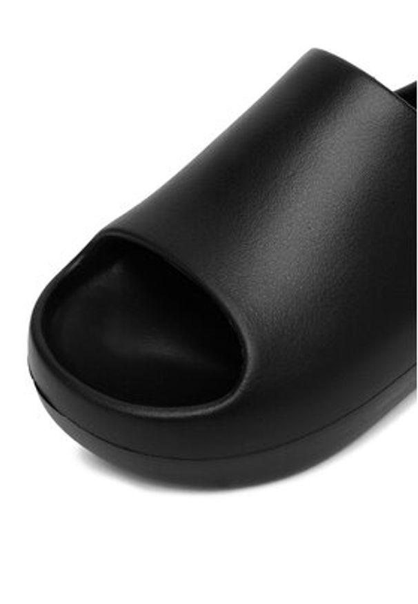 Hunter Klapki CEOWB-S55796 Czarny. Kolor: czarny. Materiał: syntetyk