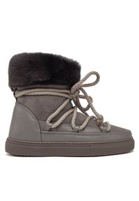 Śniegowce Inuikii. Kolor: szary #1