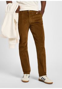 Lee - MESKIE SPODNIE LEE SLIM CHINO BUFFALO 112355774