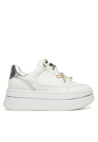 Sneakersy MICHAEL Michael Kors. Kolor: biały
