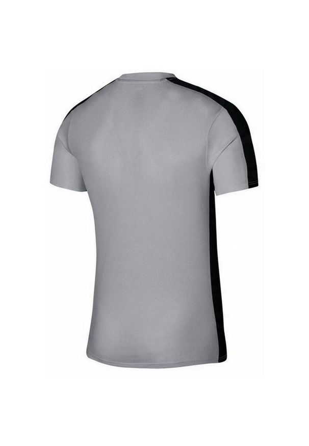 Nike - Męska Koszulka Academy DriFIT. Kolor: brązowy. Sport: turystyka piesza