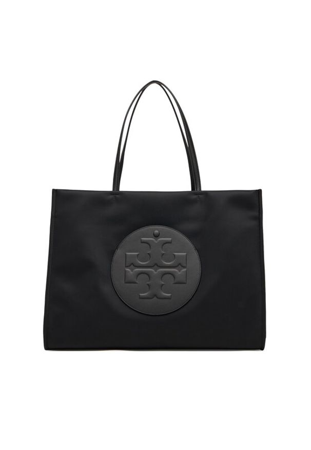Tory Burch Torebka 171271 Czarny. Kolor: czarny. Materiał: skórzane
