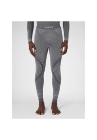 UYN - Evolutyon Biotech Melange Thermal Pants. Kolor: brązowy. Materiał: materiał, syntetyk. Długość: długie