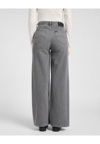 Lee - DAMSKIE SPODNIE LEE STELLA GREY FOG 112370892 #5