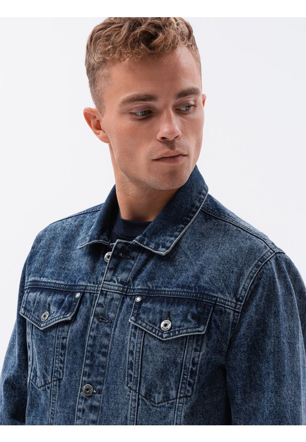 Kurtka Ombre Clothing klasyczna