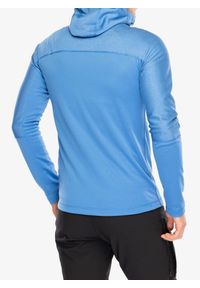 Fjällräven - Bluza trekkingowa męska Fjallraven Abisko Trail Fleece. Kolor: niebieski