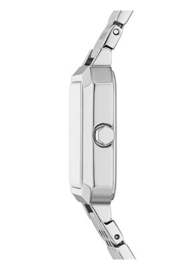 Armani Exchange Zegarek Leila AX5724 Srebrny. Kolor: srebrny