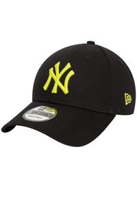 Czapka z daszkiem męska New Era League Essentials 940 New York Yankees Cap. Kolor: czarny. Materiał: bawełna #1