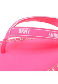 DKNY Espadryle Tabatha K1240129 Różowy. Kolor: różowy. Materiał: skóra