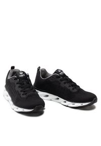 Halti Sneakersy Samos M Sneaker Aquatech 054-2768 Czarny. Kolor: czarny. Materiał: materiał #4