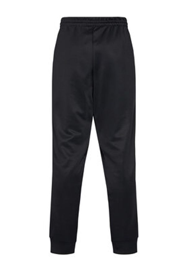 Adidas - adidas Spodnie dresowe adicolor Classics SST JY1285 Czarny Slim Fit. Kolor: czarny. Materiał: bawełna, syntetyk