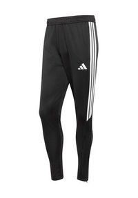 Adidas - adidas Spodnie dresowe Tiro 25 Essentials Training KG0809 Czarny Regular Fit. Kolor: czarny. Materiał: syntetyk #2