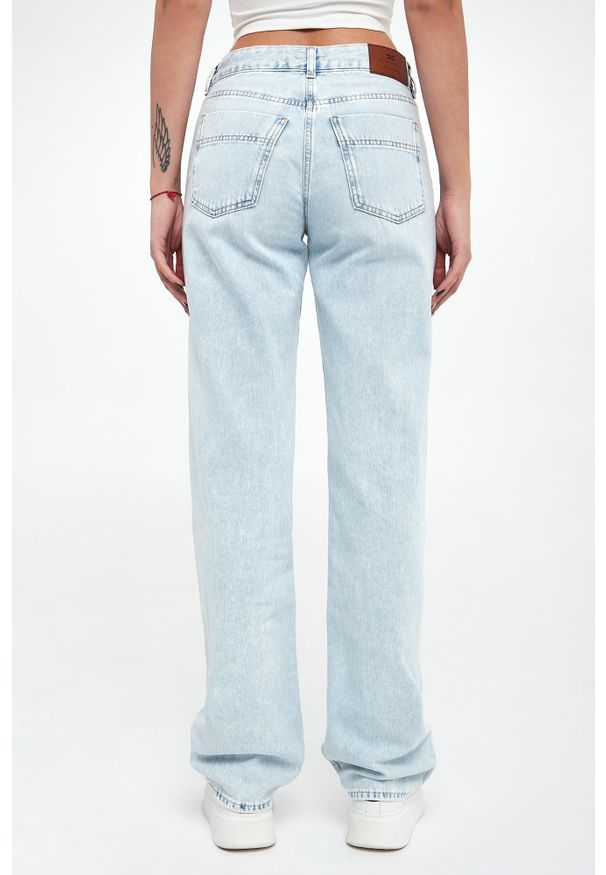 Elisabetta Franchi - Jeansy damskie ELISABETTA FRANCHI