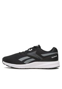 Reebok Buty do biegania Runner 4.0 FV1606 Czarny. Kolor: czarny. Materiał: materiał