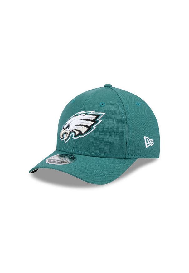 Czapka z daszkiem New Era 9forty Eagles NFL MC OTC. Kolor: zielony