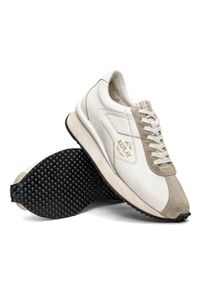 Sneakersy męskie Replay Rockwood (GMS4N.000.C0002L.041). Okazja: na co dzień. Kolor: biały