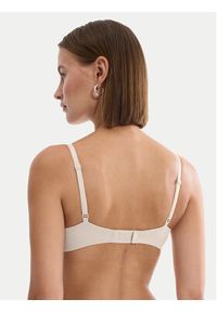 Triumph Biustonosz z fiszbiną Body Make-Up Illusion 10226400 Beżowy. Kolor: beżowy. Materiał: syntetyk #2