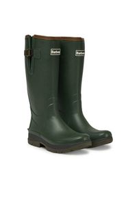 Barbour Kalosze Tempest MRF0016OL51 Zielony. Kolor: zielony. Materiał: guma