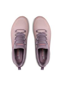 skechers - Skechers Sneakersy Bright Charmer 149536/LTMV Różowy. Kolor: różowy. Materiał: materiał #4
