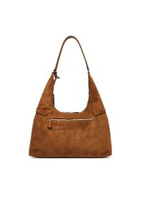 Guess Torebka Ella HWSG97 54010 Brązowy. Kolor: brązowy #4