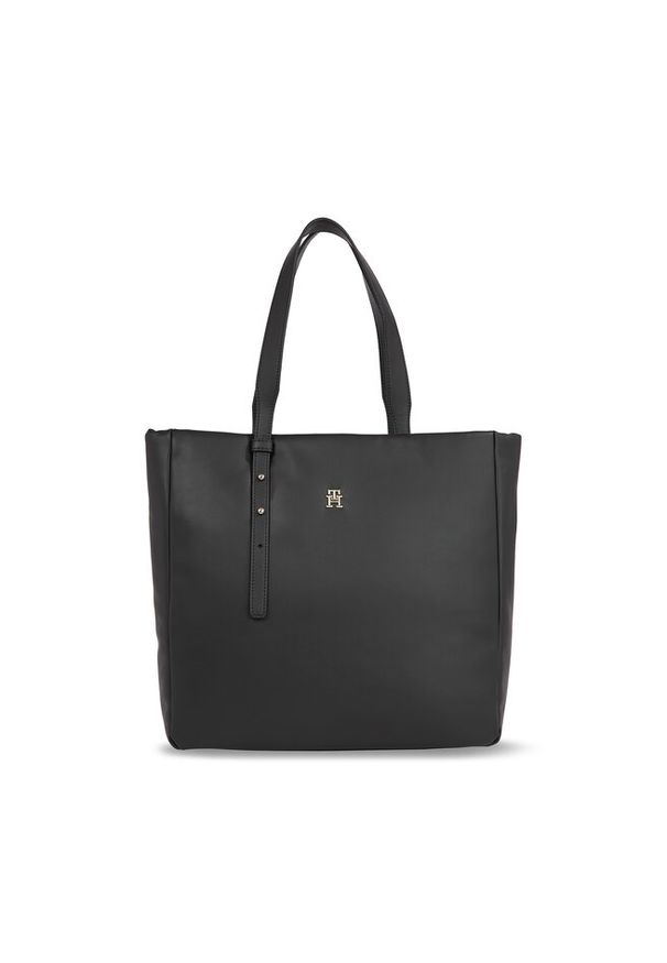 TOMMY HILFIGER - Torebka Tommy Hilfiger. Kolor: czarny