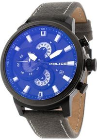 Zegarek Police Zegarek Męski Police R1451281001 ( 46 mm) #1