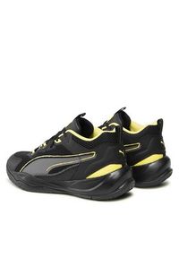 Puma Sneakersy Playmaker 2023 392330 07 Czarny. Kolor: czarny. Materiał: materiał #3