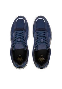 Aeronautica Militare Sneakersy 252SC0276UCT04249 Granatowy. Kolor: niebieski. Materiał: materiał #3