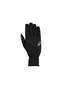 Rękawiczki do biegania Asics Thermal Gloves. Kolor: czarny. Sport: bieganie