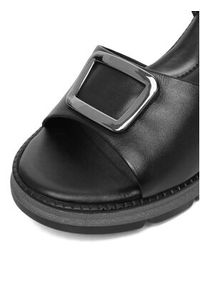 Lasocki Sandały CEO-EST-ETNA-06 Czarny. Kolor: czarny. Materiał: skóra #6