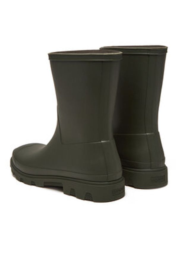 Hunter Kalosze HFRM0002251 Zielony. Kolor: zielony. Materiał: syntetyk