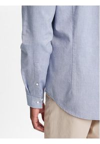 Hugo - HUGO Koszula Evito 50479302 Niebieski Slim Fit. Kolor: niebieski. Materiał: bawełna #5