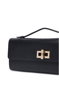 Furla Torebka Clara WE00841 AX0733 CN O6000 Czarny. Kolor: czarny. Materiał: skórzane #6