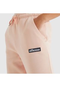 Ellesse - Spodnie damskie ELLESSE JOE JOG PANT. Okazja: do pracy, na spacer, na co dzień. Kolor: różowy. Styl: casual #3