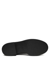 Stuart Weitzman Muszkieterki Celia SM396 Czarny. Kolor: czarny. Materiał: skóra #4