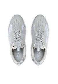 EA7 Emporio Armani Sneakersy X8X033 XCC52 S326 Szary. Kolor: szary. Materiał: materiał #4